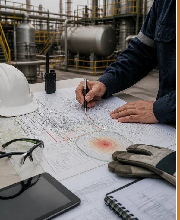 Разработка плана мероприятий по локализации аварий в Дальнереченске